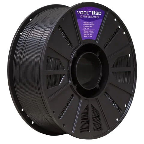 ABS Preto 1kg