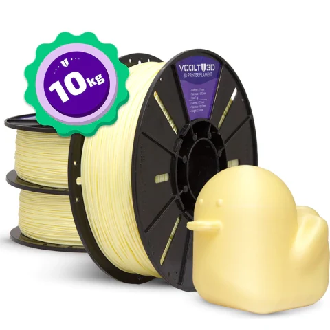 Kit Master - Filamento PLA Velvet | Macaron - 10 unidades