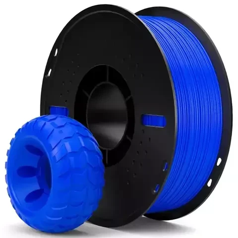 Filamento Elegoo Filamento TPU 95A Azul Premium 1kg