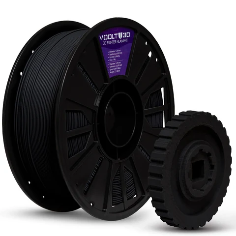 PETG Fibra de Carbono | PETG Reforçado com Fibra de Carbono 1kg